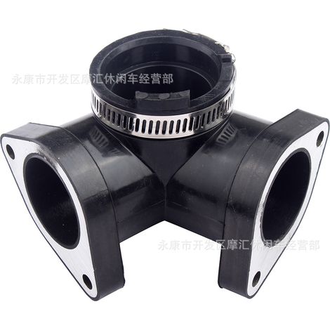 125cc/140cc Motocross VM22 PZ 26mm Vergaser-Ansaugkrümmer mit Schwamm-Luftfilter-Kit (1/5)