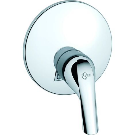 Ideal Standard CeraPlan Neu Einhebel-Brausearmatur für Wandeinbau, Chrom, A4713AA (1/3)