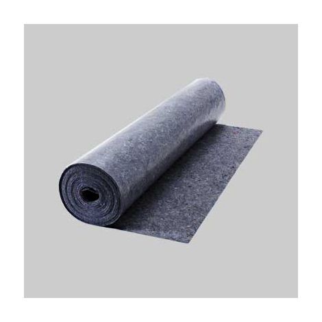 FELTRO ASSORBENTE rotolo 1x10 mt