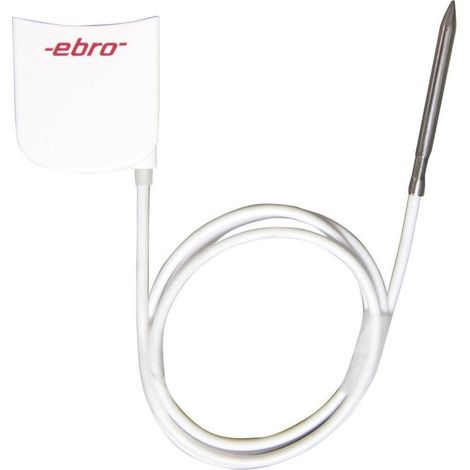 Ebro TPC 300 sonda de temperatura IP65 cable de 1 m