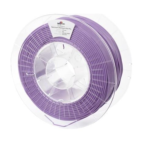 Filamento impresora 3D Spectrum PLA Pro 1,75 mm 1 kg alta resistencia