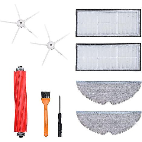 Walzenbürstenfilter für Xiaomi Roborock S7 T7plus G10 Saugroboter