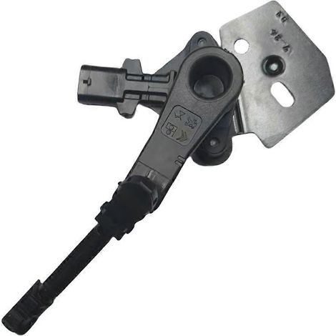 Capteur de niveau de phare arrière pour Peugeot 308, 408, 3008, 4008 et Citroën C5 Aircross (référence 9806120280) (1/5)