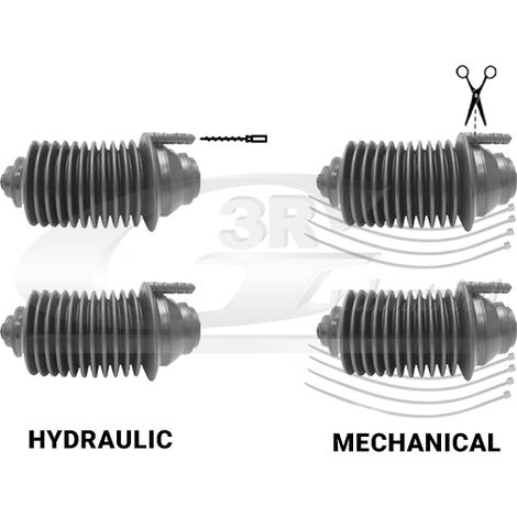 3RG 800084 KIT FUELLE UNIVERSAL