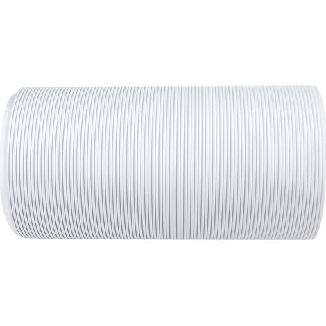 Pièces de rechange de tube de tuyau d'échappement de climatiseur flexible universel portatif (D15cm  1.5M)