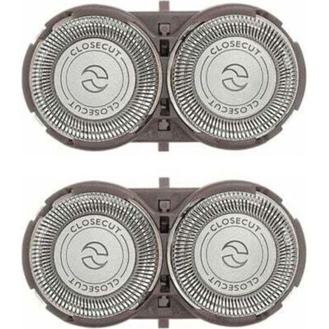 Convient pour la lame de tête de rasoir Philips Pq182/206 Hq4/pq190 porte-couteau accessoires 2 pièces - (1/4)