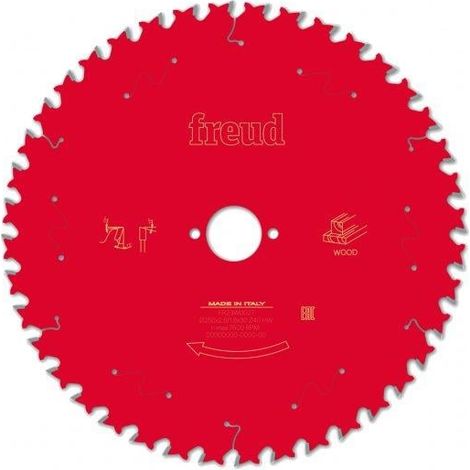 Freud F03FS09775 250mm x 30mm x 40T Wood Table Saw Blade