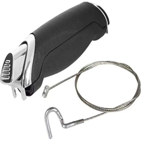 Applicable Kit De RéParation Pour PoignéE De Frein à Main Pour Ford Smax Galaxy 1774992 6g91-2783-Ab (Bouton à Levier + CâBle) (1/5)