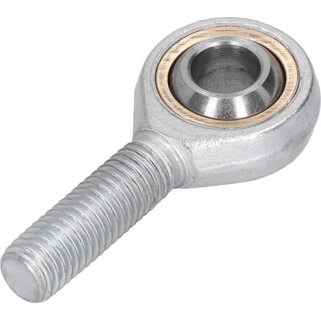 SAL12T/K Male left-hand connecting bearing, external thread assembly type, self-lubricating rod end spherical plain bearing (1/4)