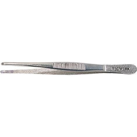TECWERK Universalpinzette Gesamt-L.145mm vern.TECWERK (1/3)