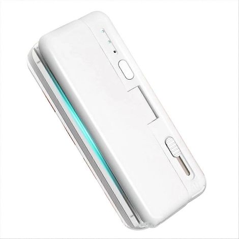 Scelleuse thermique portable Mini scelleuse de sacs Scelleuse thermique A (1/5)