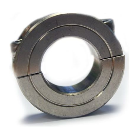 Bague d RS PRO, 25mm, Deux pièces, en Acier inoxydable ( Prix pour 1 )
