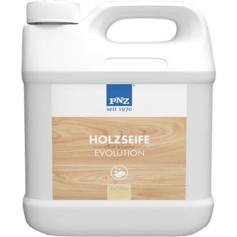 PNZ Holzseife evolution (farblos, 1 L)