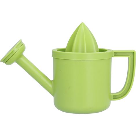 Presse-agrumes manuel mini en ABS, innovant, pour agrumes (citron, orange, citron vert). (1/5)