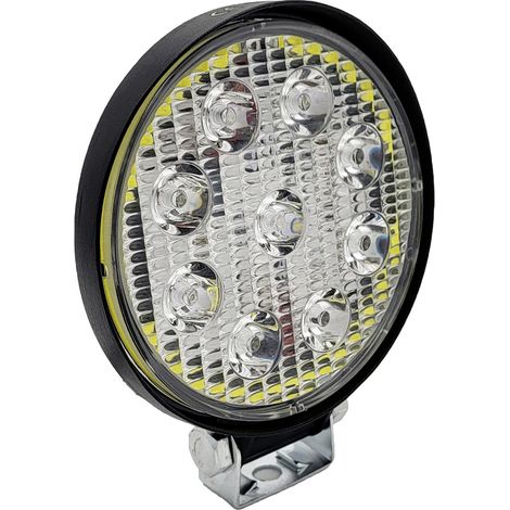 Berger & Schröter Tagfahrlicht, Positionslicht KS71727R    (Ø x H) 110 mm x 113 mm Schwarz, Gelb, Du
