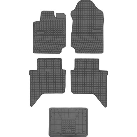 Alfombrillas Frogum ET410756 + FUNDA 542742 - Ford Ranger 2015 - SIN TOPES