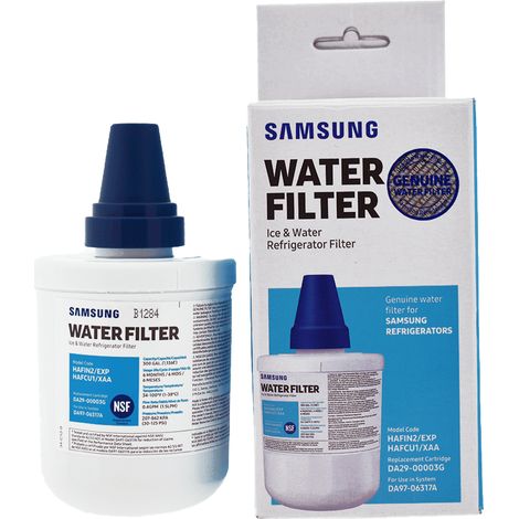 Filtro de agua original Samsung DA29-00003G / HAFIN2/EXP