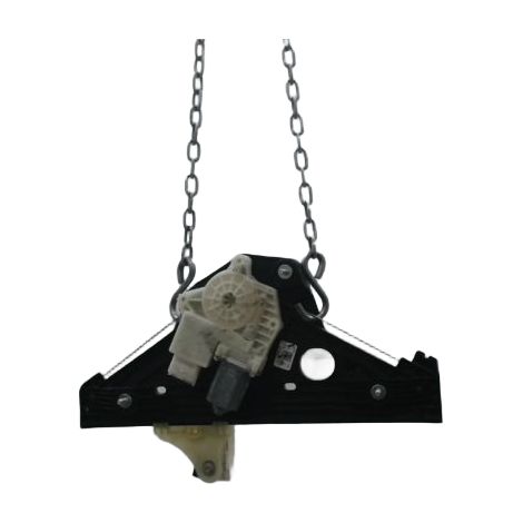 [PRODUIT D'OCCASION] Mecanisme+moteur Leve-glace Arriere Droit RENAULT Clio ♻️ Ref Oe. 827209773r - Garantie à vie (1/3)