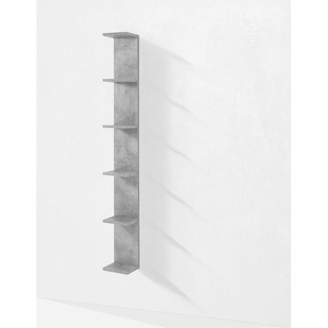 Étagère SOFT 1 ciment (1/4)