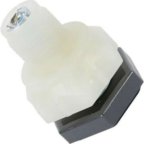 Assemblage pied douille 20 132500704/3 pour Lave linge AEG, ARTHUR MARTIN, ELECTROLUX, FAURE, ZANUSSI