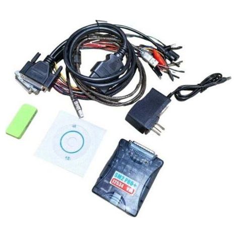 SM 2 Pro++J2534 Pcmflash SM2 Pro for XU, Scanmatik ECU VCI Programmer Bench, superior quality product, durable and reliable, selected materials, compliant with standards - (1/4)