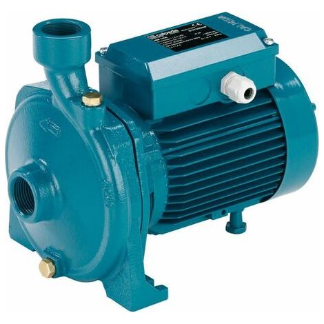 Pompa CENTRIFUGA Calpeda NMM 3/CE Monofase 1,5Hp Monogirante robusta e affidabile per irrigazione agricoltura impianti idrici travasi industria (1/3)