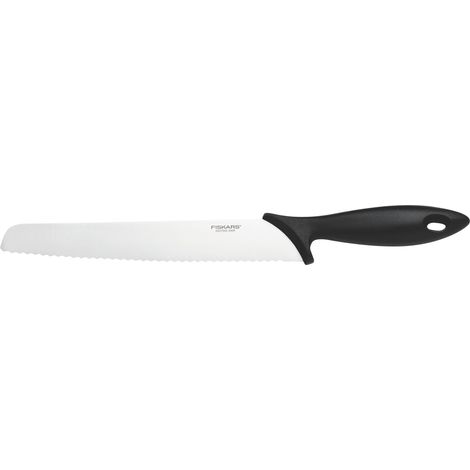 Fiskars COLTELLO PANE ESSENTIAL lama cm. 23