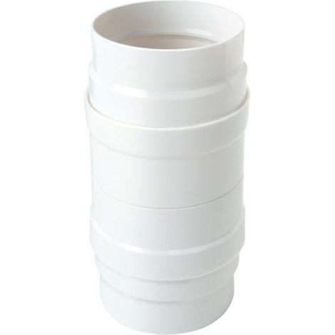 ASPIRATORE ELETTRICO Ø100/120MM PER CANALIZZATA 12W 250M3/H