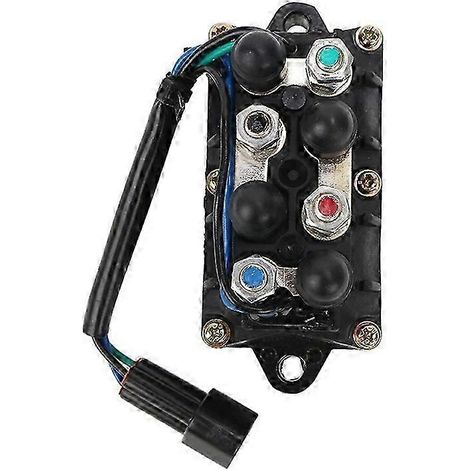 Relais de relevage électrique pour moteur hors-bord Yamaha 61A-81950-01-00 (1/5)