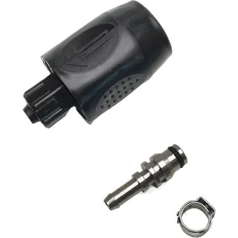 Kit de remplacement de raccord rapide femelle pour tuyau Karcher Puzzi 8/1 10/1 30/4 100 200, pièces 4.446-023.0 (1/5)