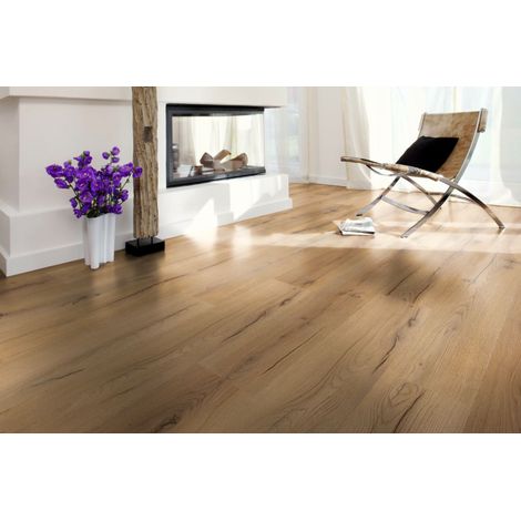PAVIMENTO LAMINATO 8 MM ROVERE BEIGE CENTURY 2,125 MQ