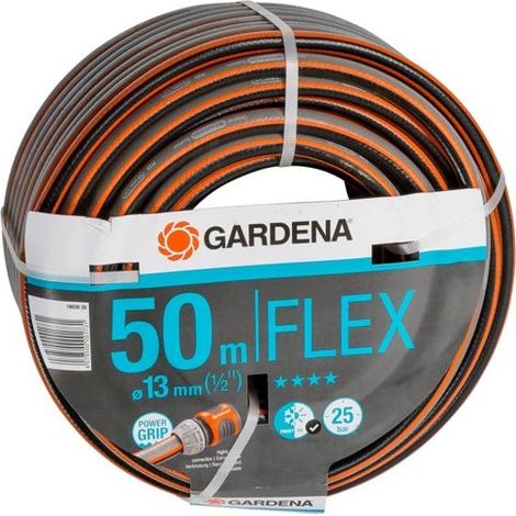 GARDENA 18039-20 Comfort FLEX Schlauch 50 m