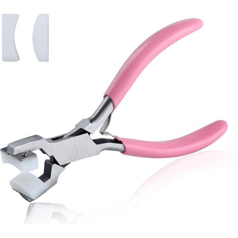 Kit essentiel de fabrication de bracelets - Pince à plier pour bracelet - Outil de barre de pliage en métal - Accessoires de bijoux personnalisés