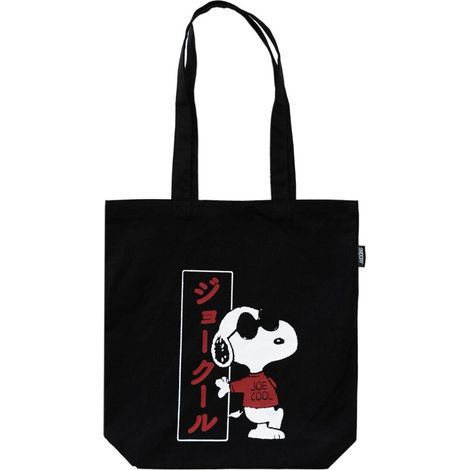 Tomik Toys GmbH SNOOPY JOE COOL TOTE BAG
