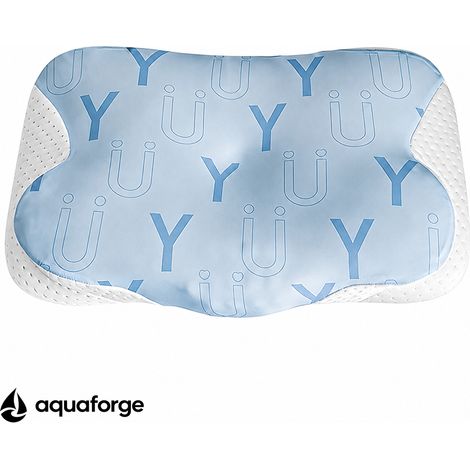 Almofada Cervical Ergonómica Espuma Viscoelástica (1/5)