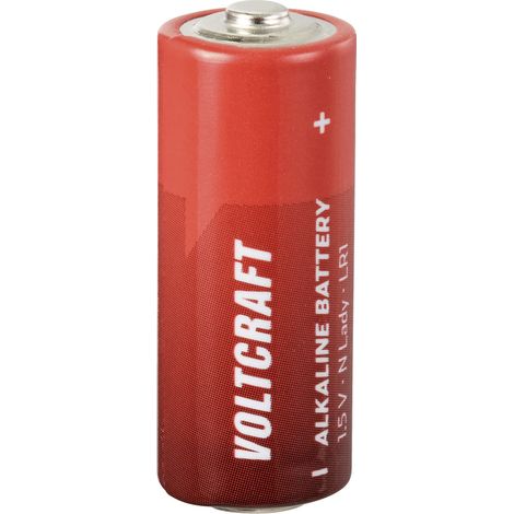 VOLTCRAFT LR1 Pile LR1 (N) alcaline(s) 880 mAh 1.5 V 1 pc(s)