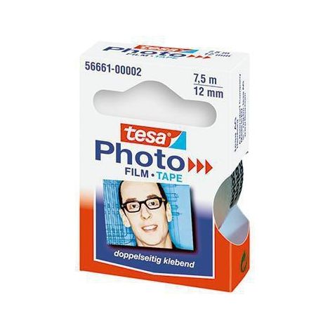 Recharge tesa® Photo Film tesa 56661-00002-00 (L x l) 7.5 m x 12 mm transparent 1 pc(s) S17708