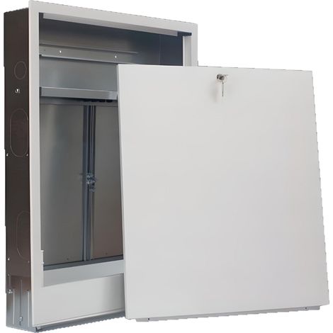 No-name Armadi Termici Premium verniciatura a polvere 752x730x120 (1/3)