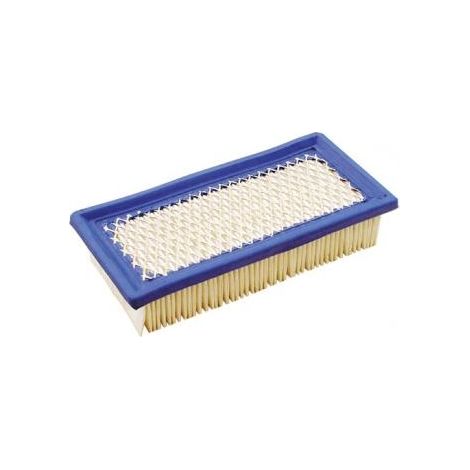 Filtro aria trattorino tagliaerba BRIGGS VANGUARD 7 8 10HP Orizzontale 491384 496077