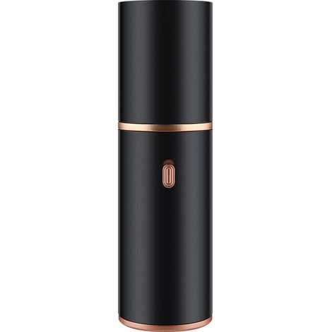 Handheld Vacuum Cleaner Cordless Rechargeable Strong Suction Mini Car Vacuum Cleaner Fits Every Corner With Sundries Dust Black