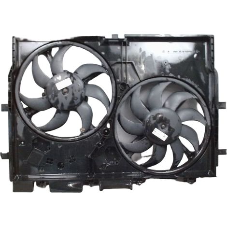 [PRODUIT D'OCCASION] Moteur Ventilateur Radiateur PEUGEOT Boxer ♻️ Ref Oe. 1671210080 - Garantie à vie (1/3)