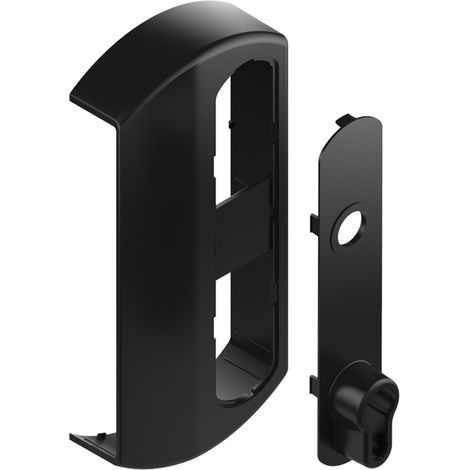 Habillage ABS MODULOX noir pour cadre 50x30 - TIRARD - GB592032 (1/2)
