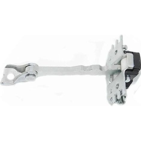 Loquet de porte avant gauche et droit, guide de frein de porte pour Renault Fluence Megane 3 804310007R 804303657R 804303543R (1/4)