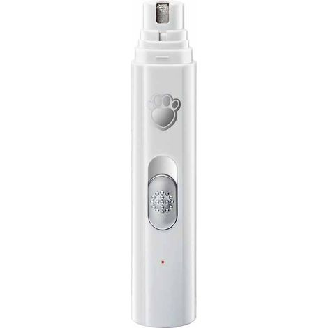 Coupe-ongles pour chiens Coupe-ongles rechargeables par USB pour chats, convenant aux chiots de petite, moyenne et grande taille ainsi qu'aux chiens adultes. (1/5)