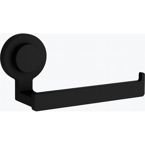 PORTAROTOLO KISSY- Nero cm 17,5 x h.9,6 x 6,6- KOEMO- pezzi 1