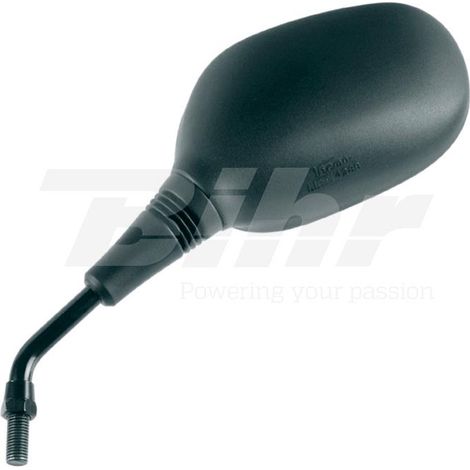 Rétroviseur moto Vicma gauche, filetage 10 mm à droite, noir E172I (1/2)