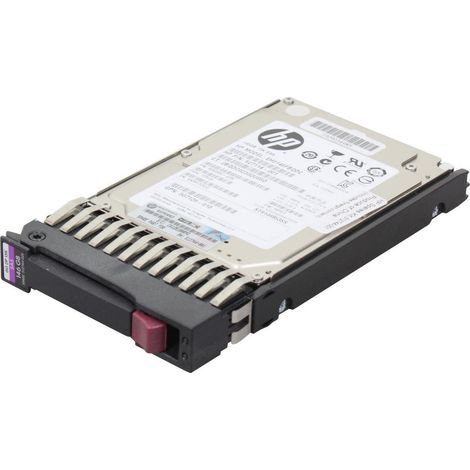 Disco duro HP Enterprise SAS de 146 GB, 2,5" y 15K RPM, 512744-001
