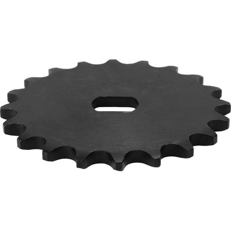 Pignon 420 à 20 dents en acier au carbone haute fiabilité pour moteur à engrenages MY1020 (1/5)
