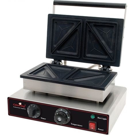 Appareil tosti's grillés - Caterchef star