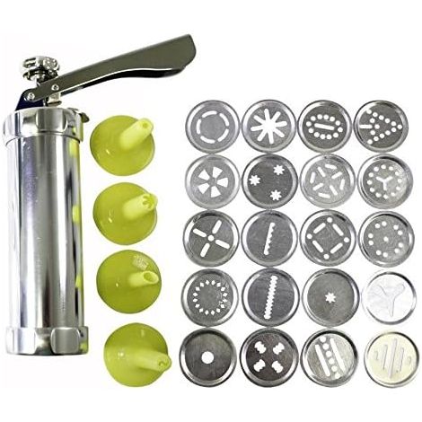 Presses à Biscuits, DIY Moule pour Patisserie, Outils de Fabrication de Cookies, Outils de Cuisson à la Maison-Fei Yu (1/5)